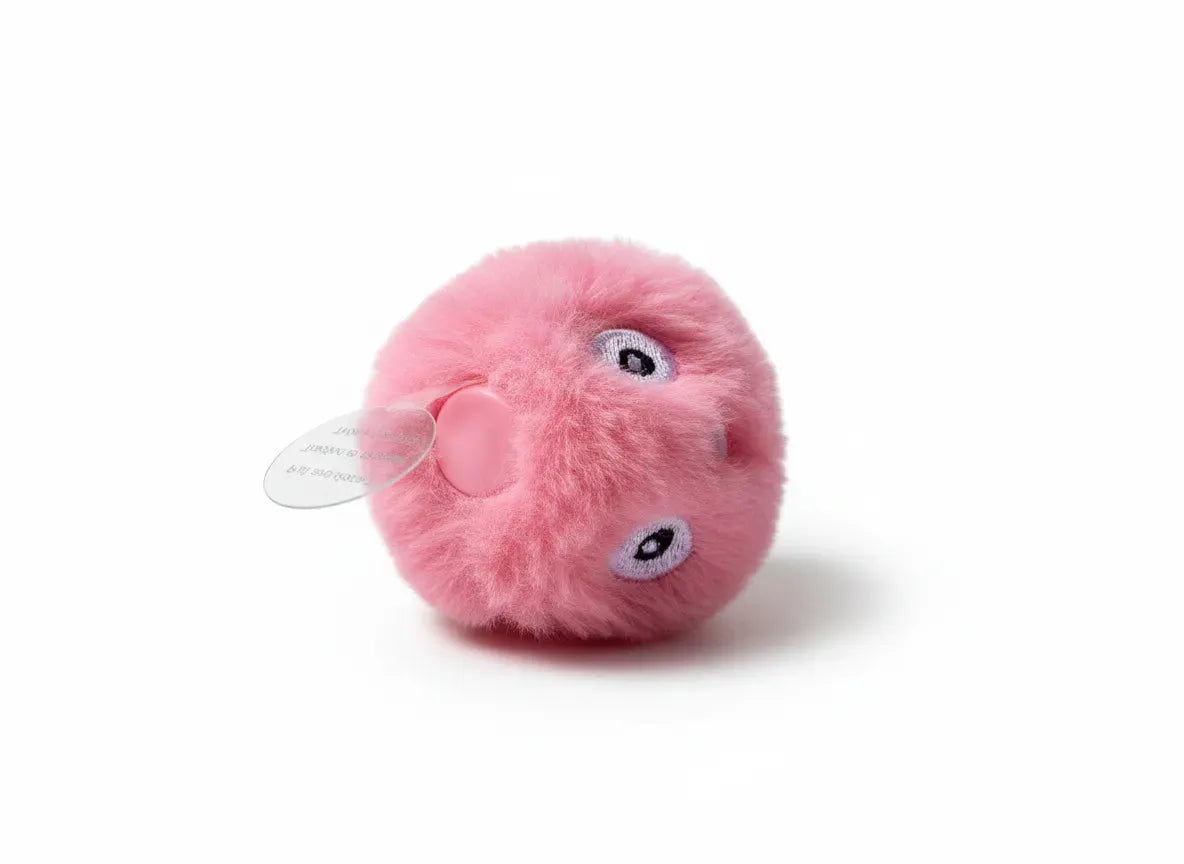 Chirping Interactive Motion Ball