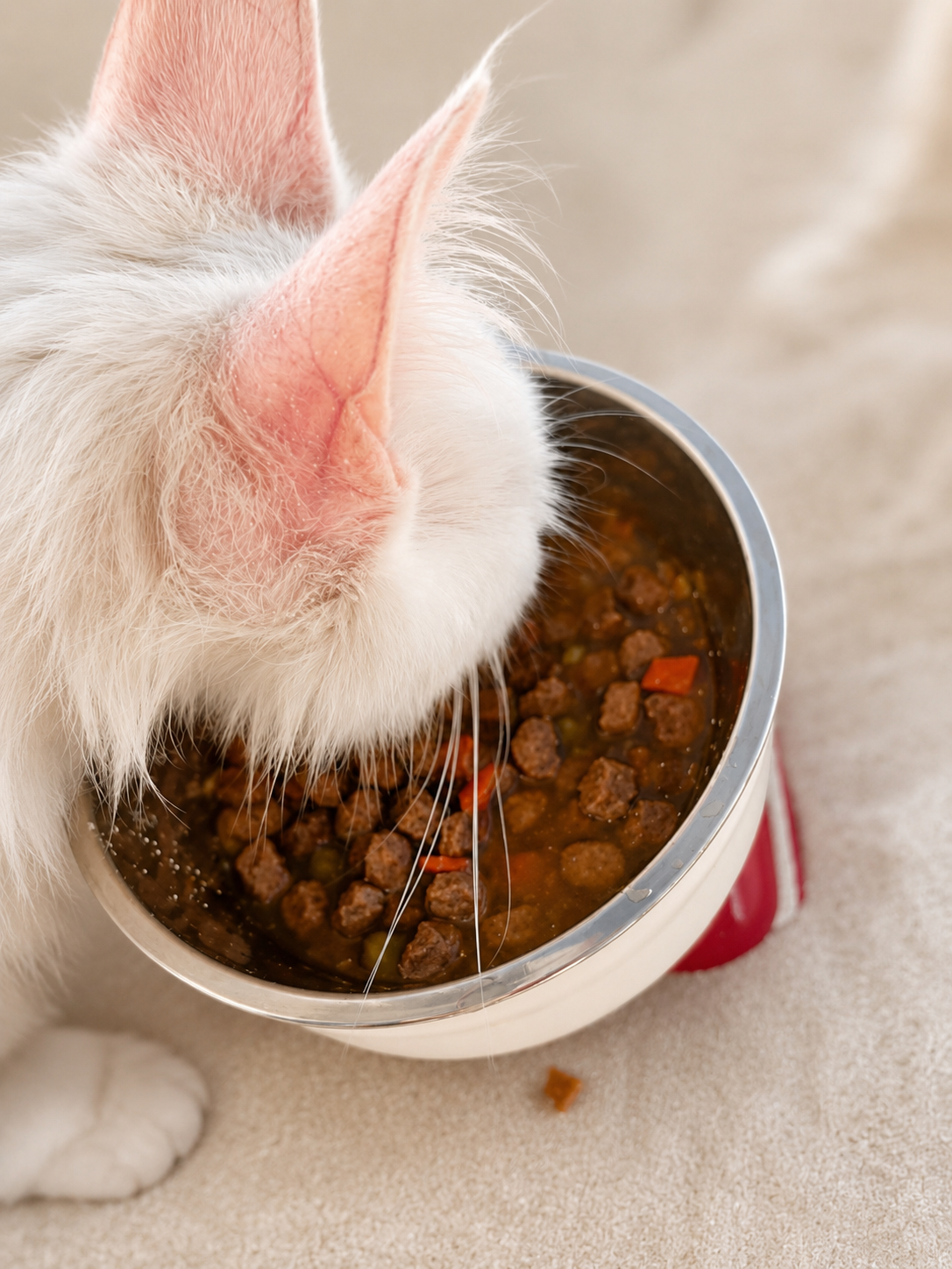 PROCAT Wet Food Sachet – Beef & Liver in Gravy with Vegetables (100g)