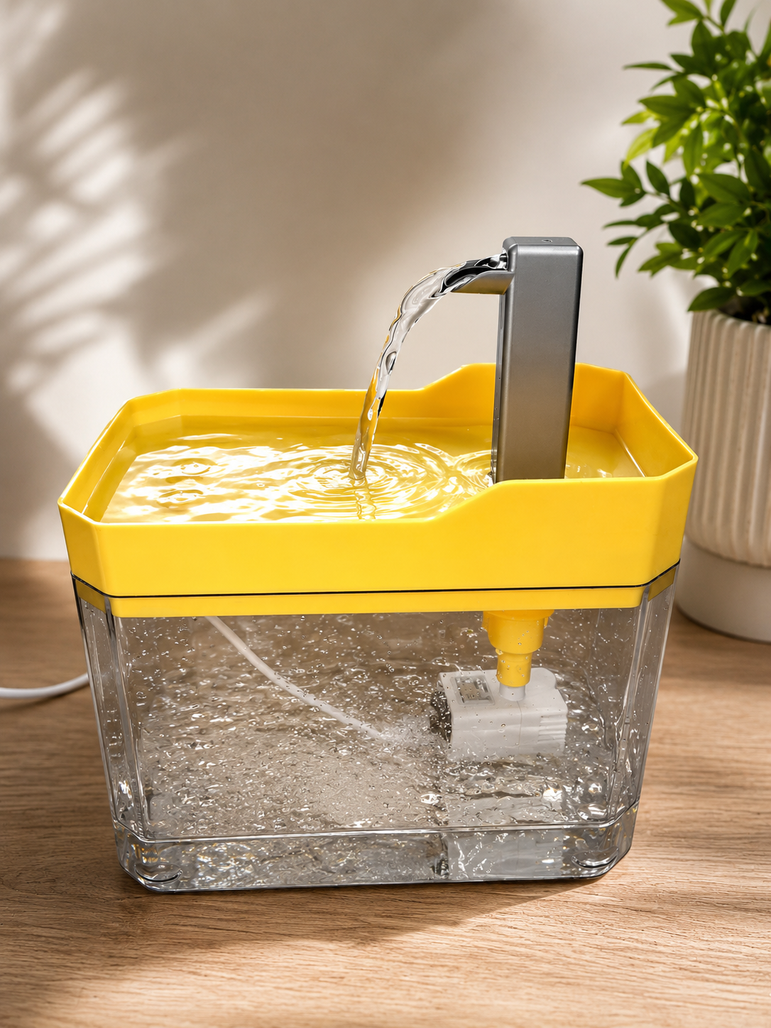 Cat Water Fountain