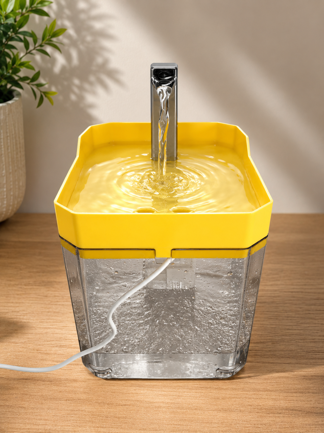 Cat Water Fountain