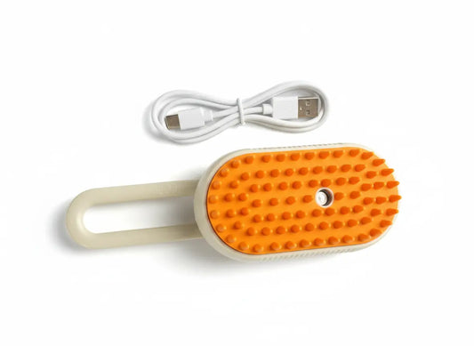 Pet Steam Brush