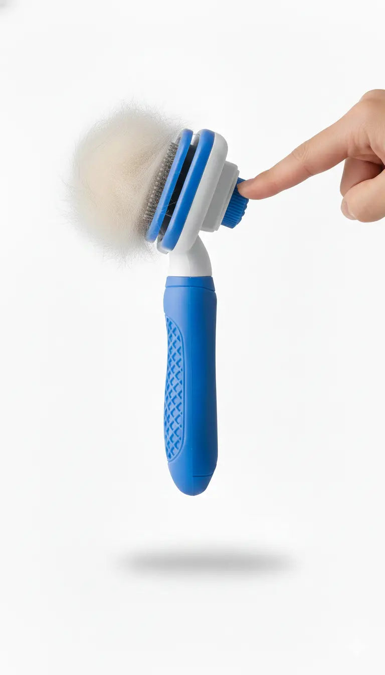 one click De-Shedding Brush