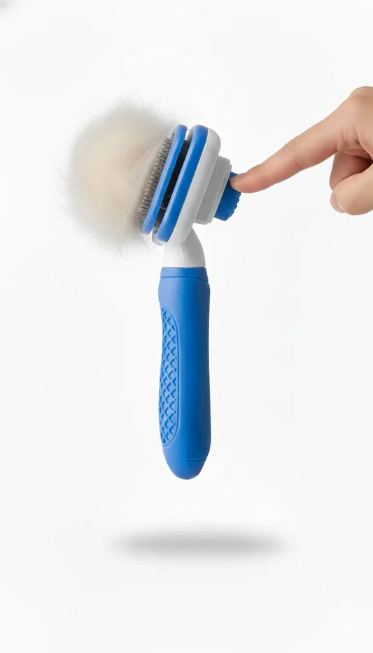 one click De-Shedding Brush