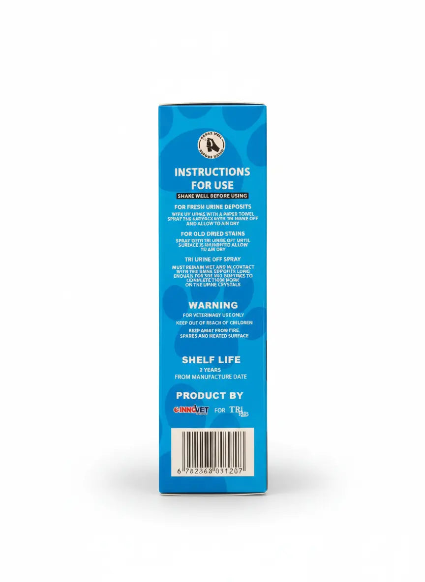 Pet Urine off spray