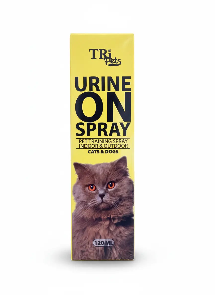 pet urine on spray
