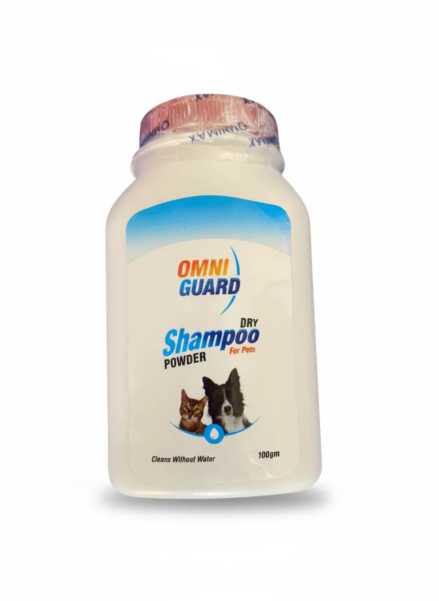 Pet Dry Shampoo