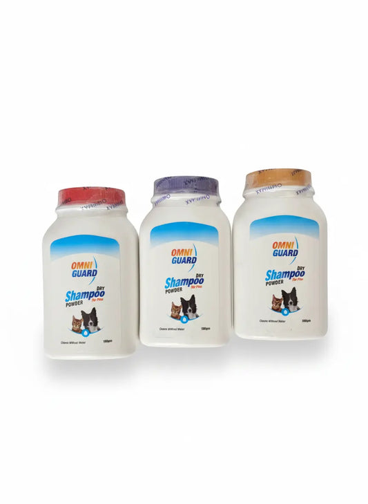 Pet Dry Shampoo