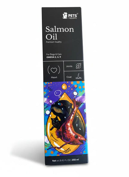 Omni Guard Pure Salmon Oil