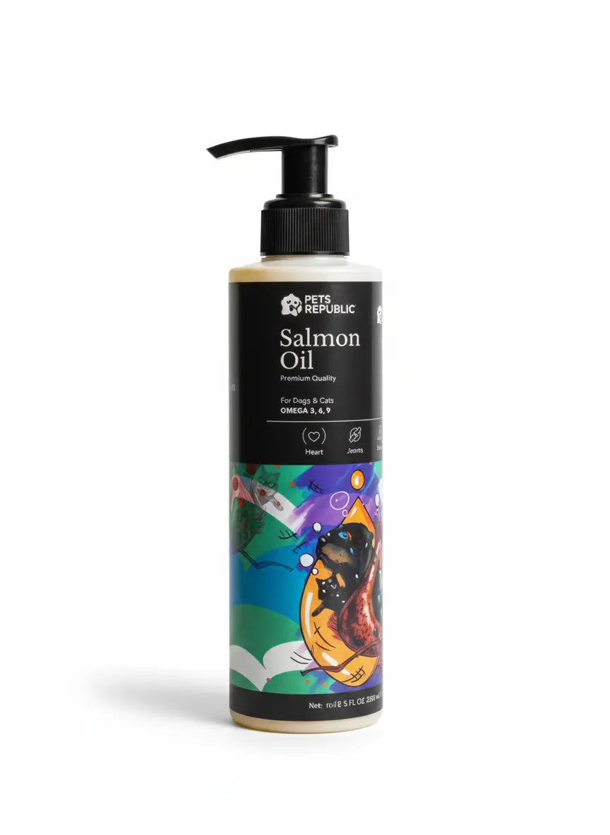 Omni Guard Pure Salmon Oil