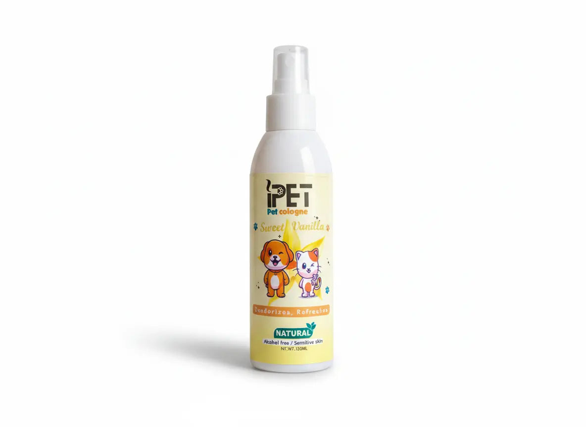 Pet Perfume