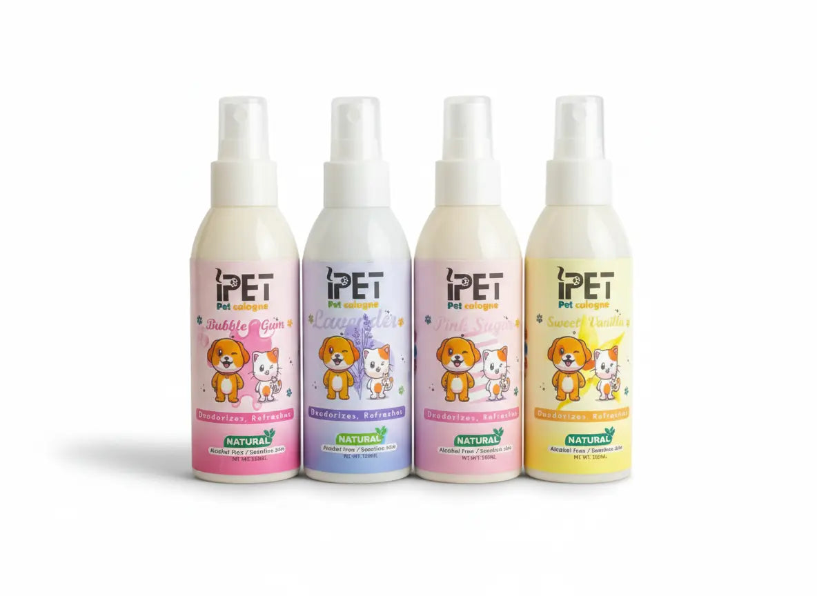 Pet Perfume