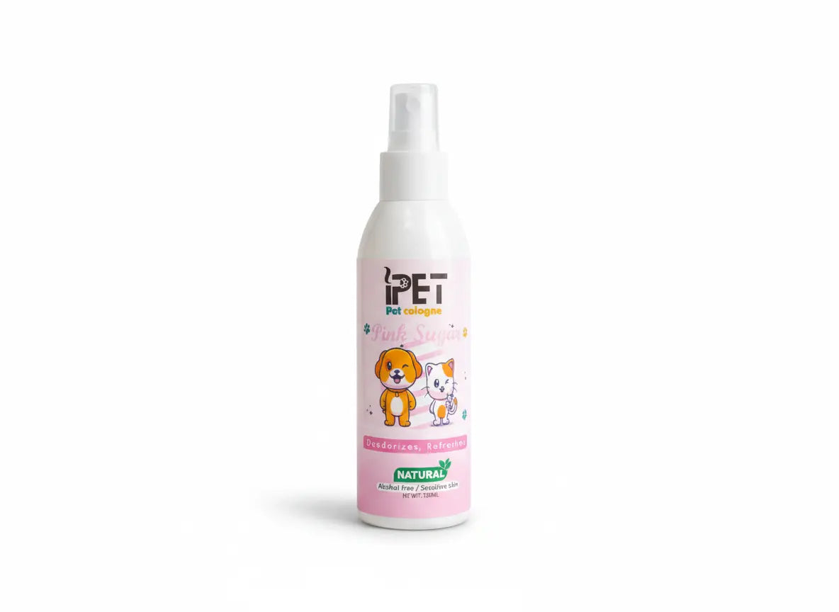 Pet Perfume