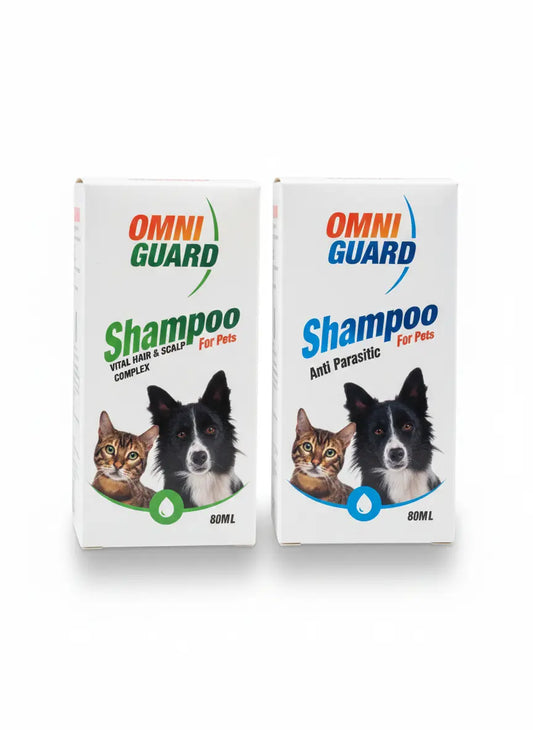 Omni Guard Pet Shampoo