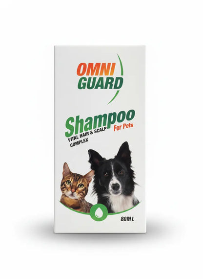 Omni Guard Pet Shampoo