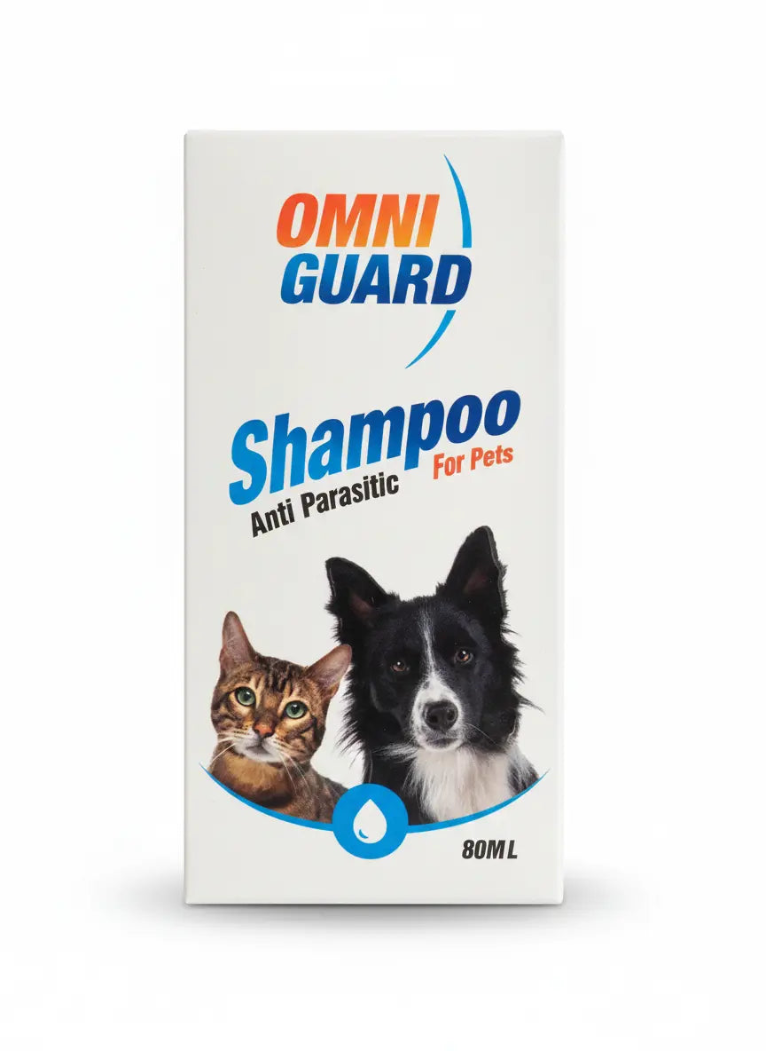 Omni Guard Pet Shampoo