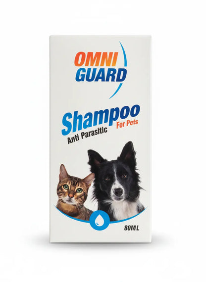 Omni Guard Pet Shampoo