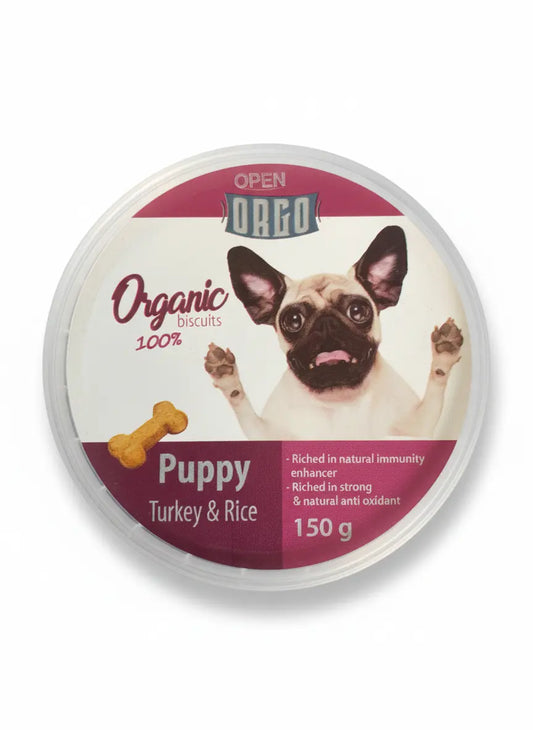 Puppy Training Treats