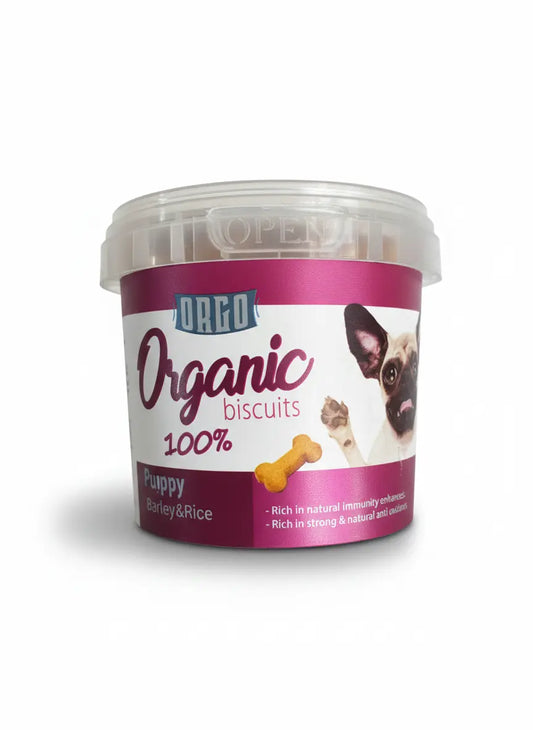 Puppy Training Treats