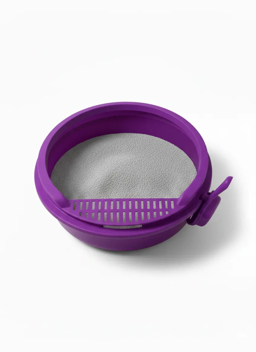 Premium Cat Litter Box
