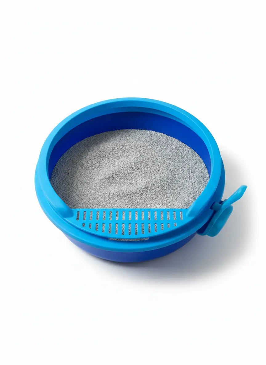 Premium Cat Litter Box