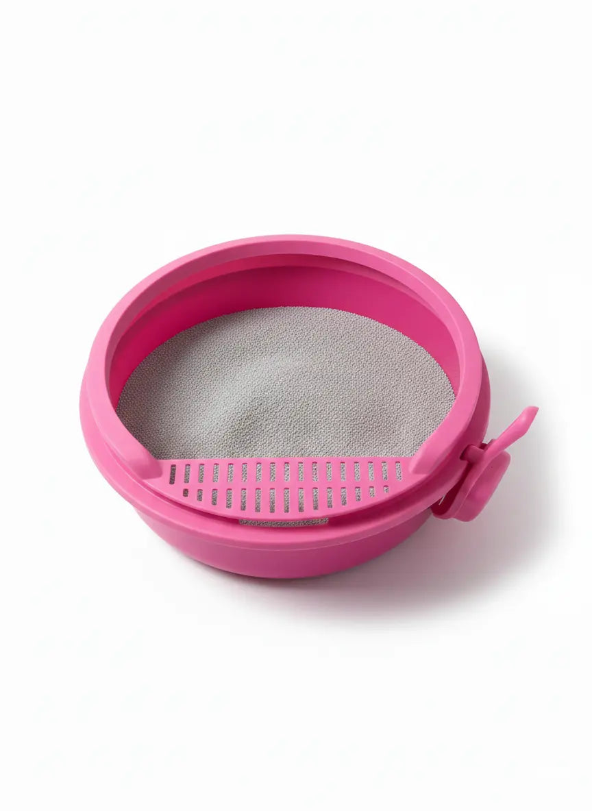 Premium Cat Litter Box