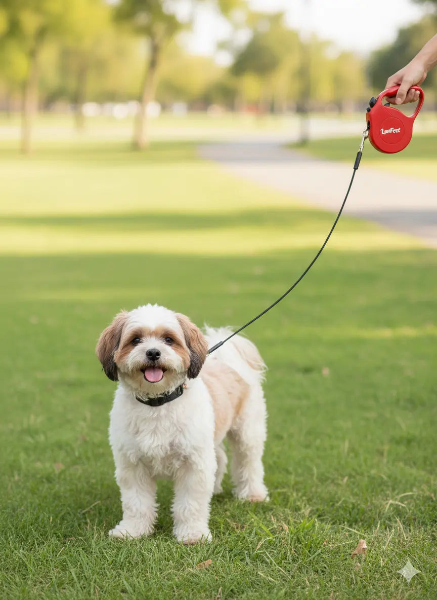 Extendable 5 meters Leash