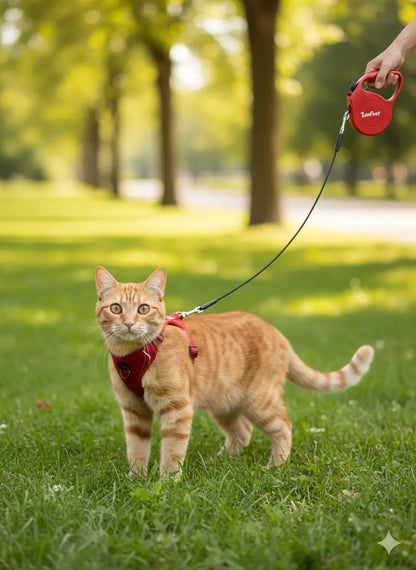 Extendable 5 meters Leash