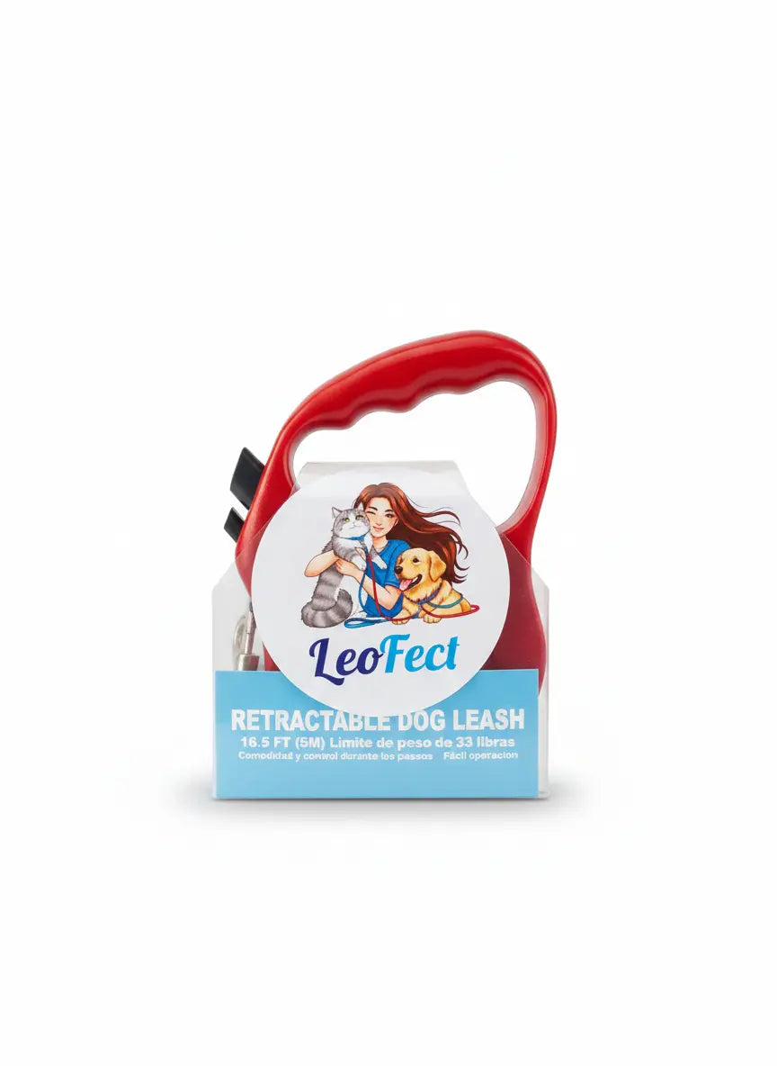 Extendable 5 meters Leash