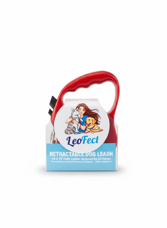 Extendable 5 meters Leash