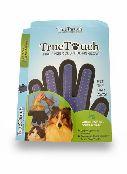 Pet Grooming & Deshedding Gloves
