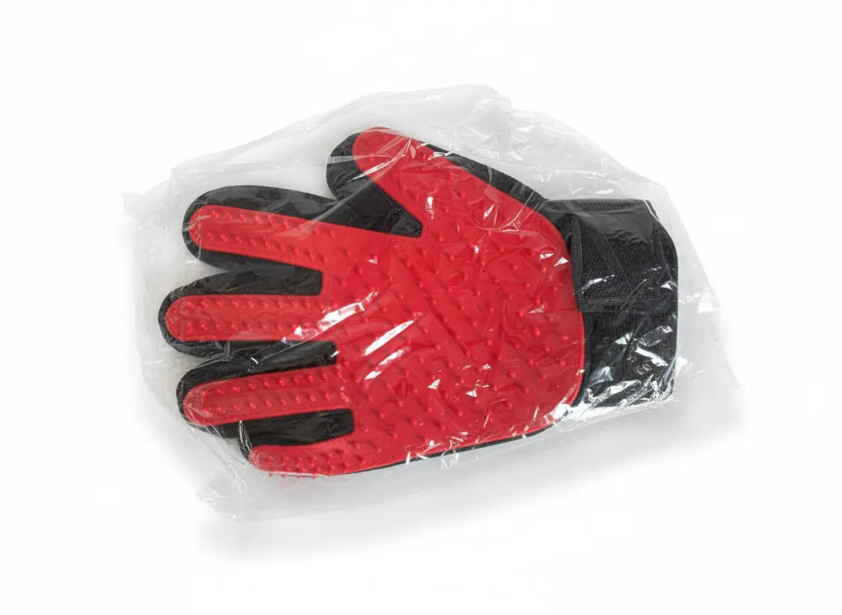 Pet Grooming & Deshedding Gloves