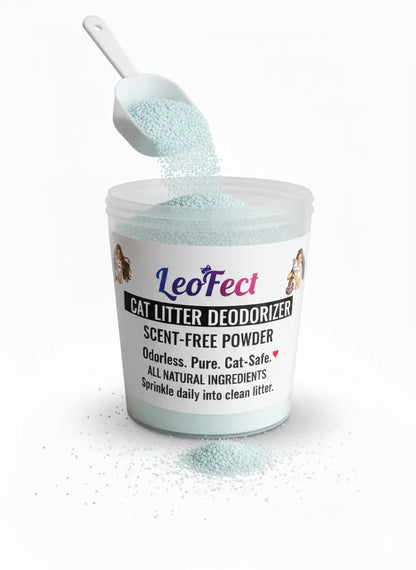 Leofect's cat Litter Deodorizer