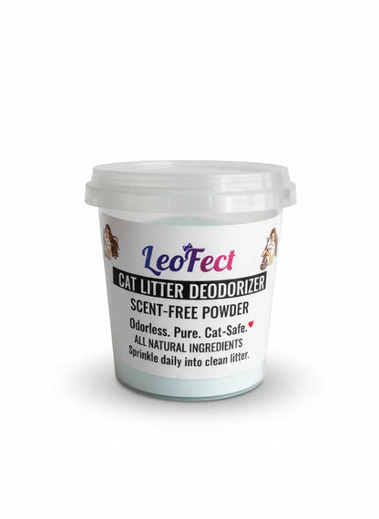 Leofect's cat Litter Deodorizer