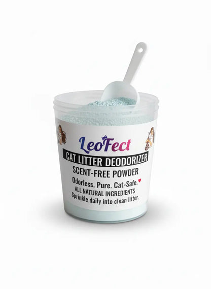 Leofect's cat Litter Deodorizer