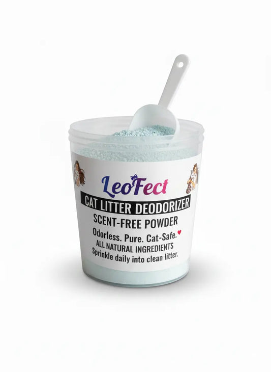 Leofect's cat Litter Deodorizer