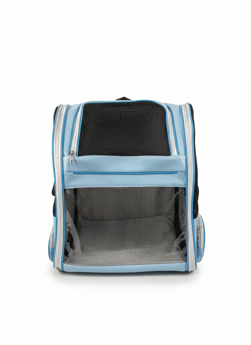 Panoramic View Cat Bag