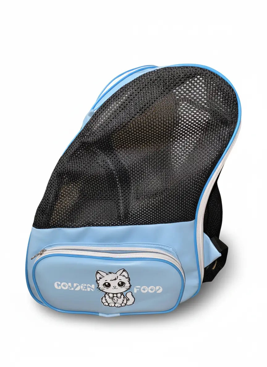 Panoramic View Cat Bag