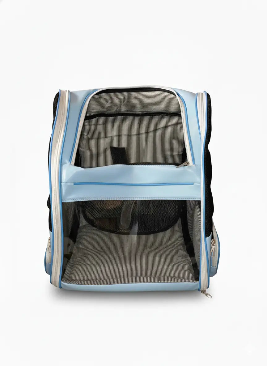 Panoramic View Cat Bag