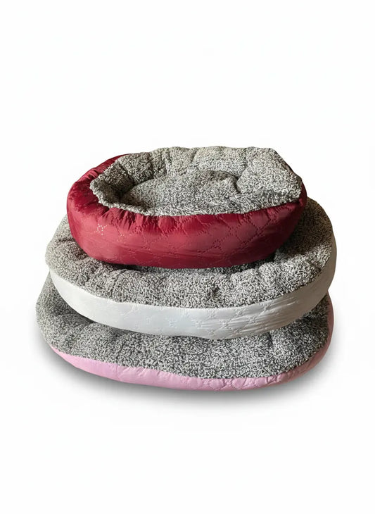 Double sided bed 