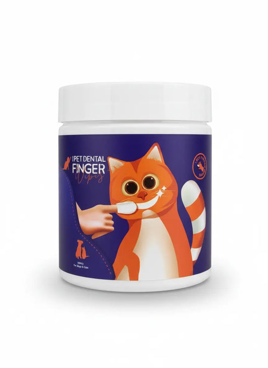 Dental Finger Wipes