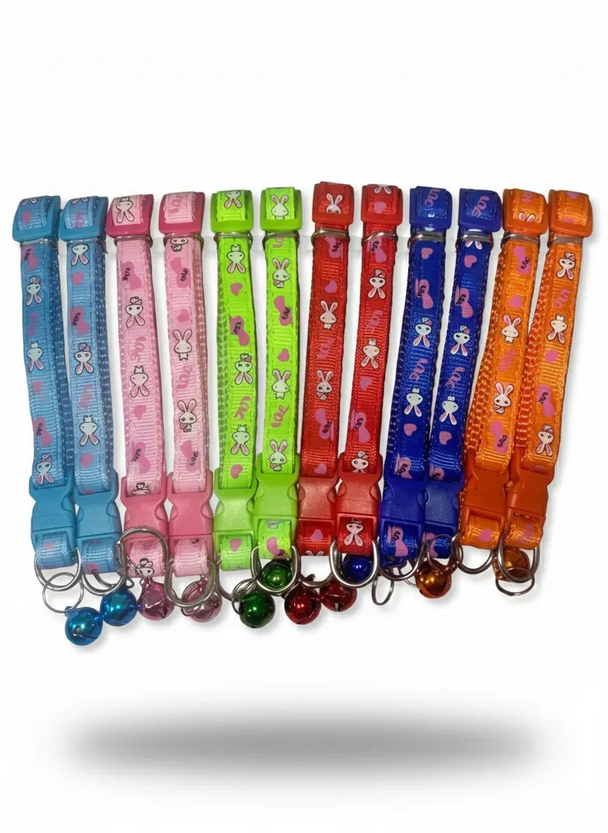 Bell cat collar