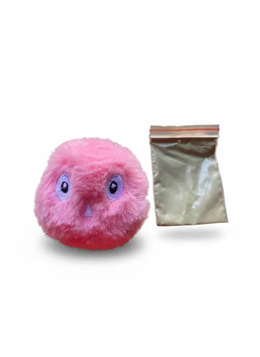 Chirping Interactive Motion Ball