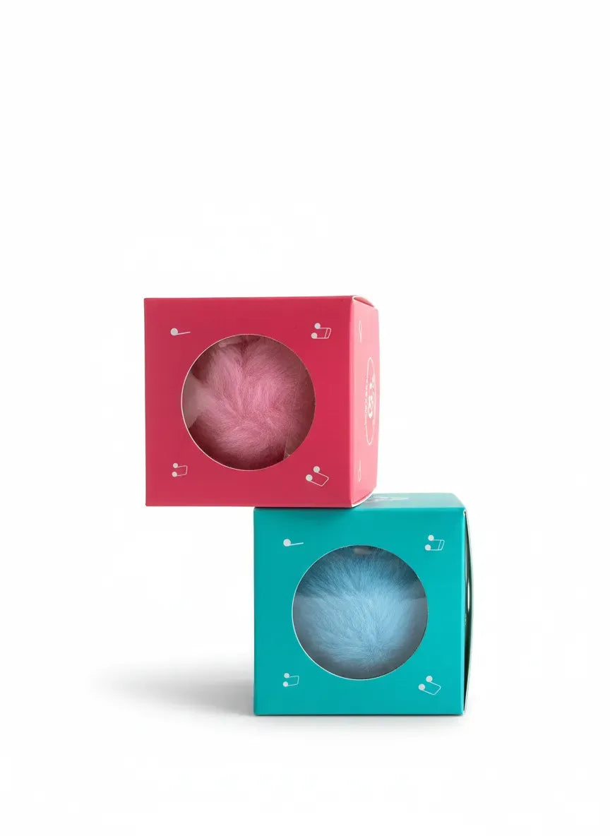 Chirping Interactive Motion Ball