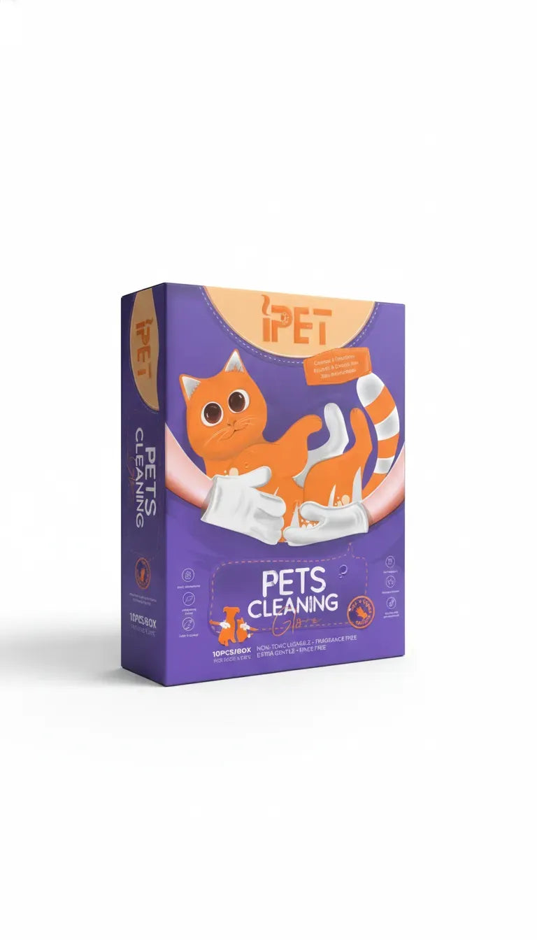 Glove wipes