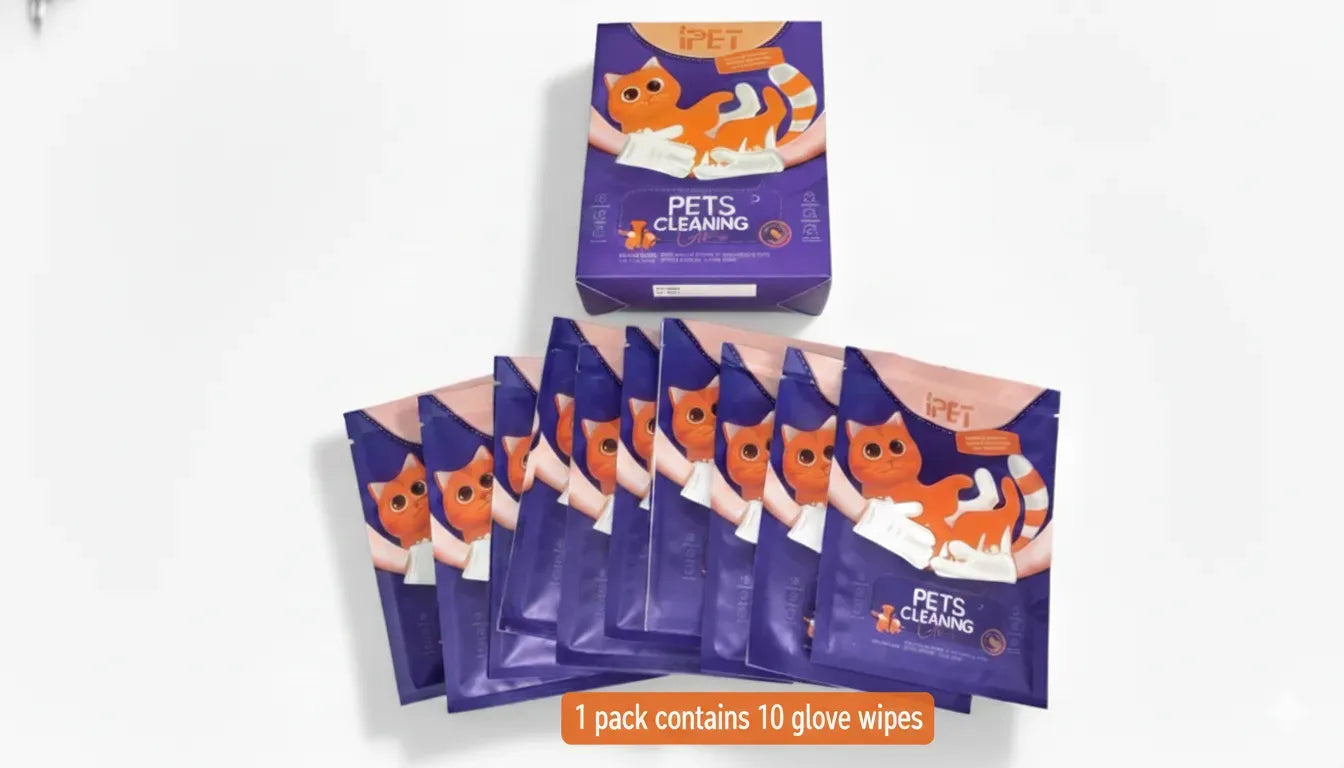 Glove wipes