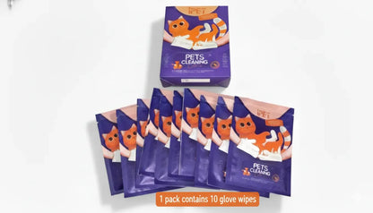 Glove wipes