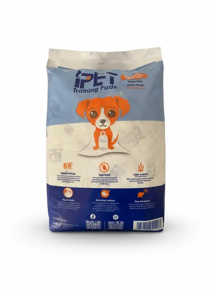 Ultra-Absorbent Training Pads