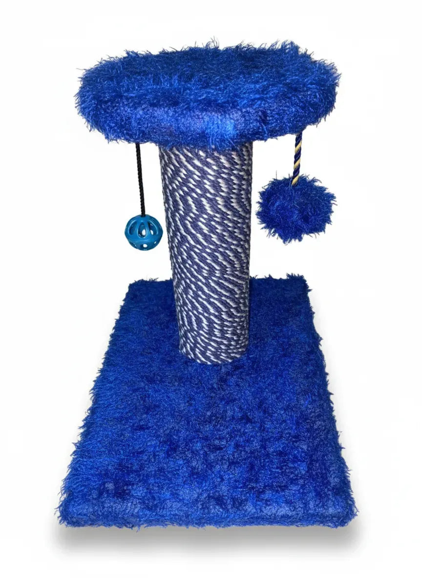 Large Cat Scratcher with 2 balls