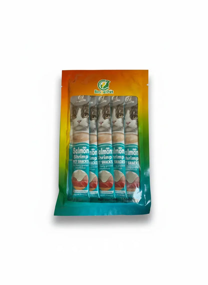 Creamy Cat Treats