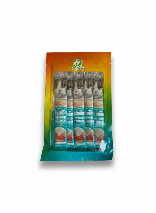 Creamy Cat Treats